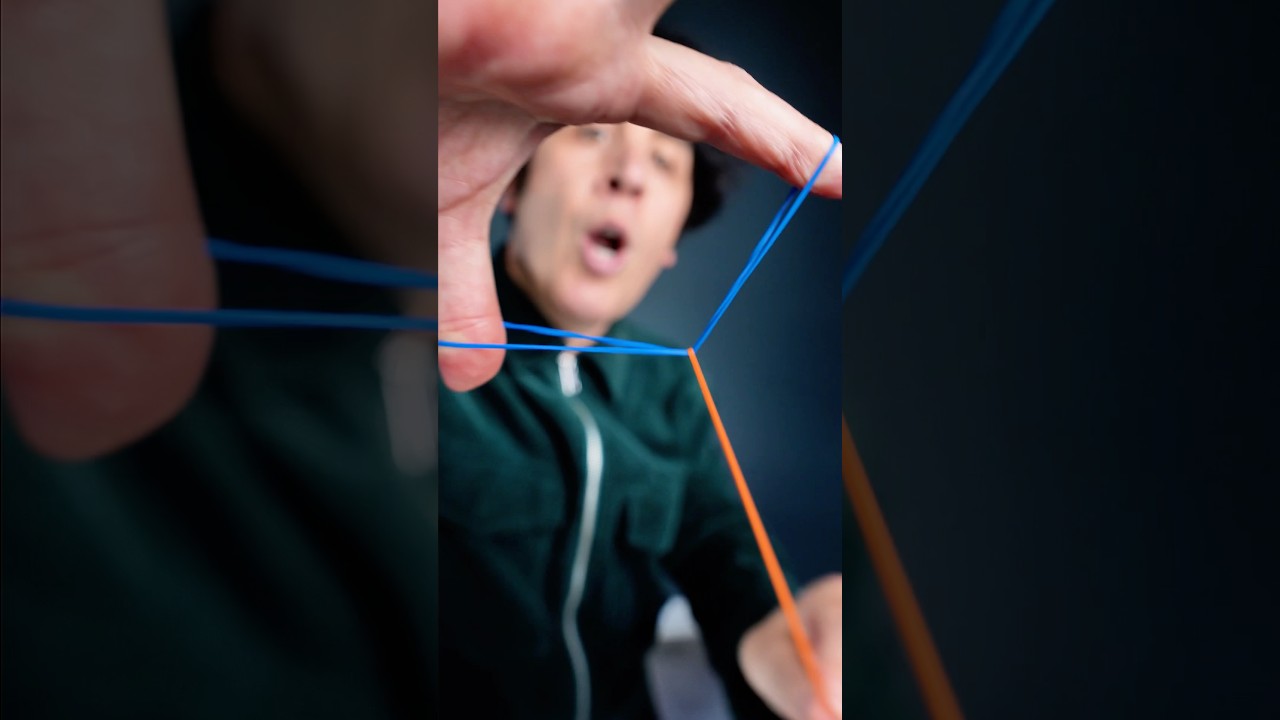 Rubber Band Trick Revealed!