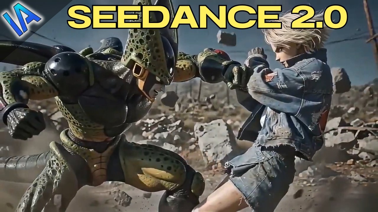 Seedance 2 0 &ndash; ESCENAS DE PELEAS INCREIBLES