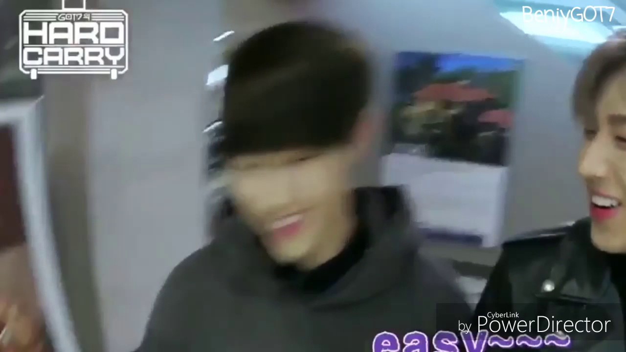MarkBam - ขอบคุณที่ส่งแบมมาให้มาร์ครัก