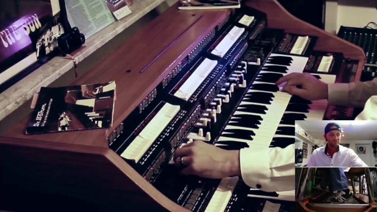 Dr. Böhm Classic Organ Moments 2018 on Professional 2000 & Orchester DS 2002 by Thomas Vogt
