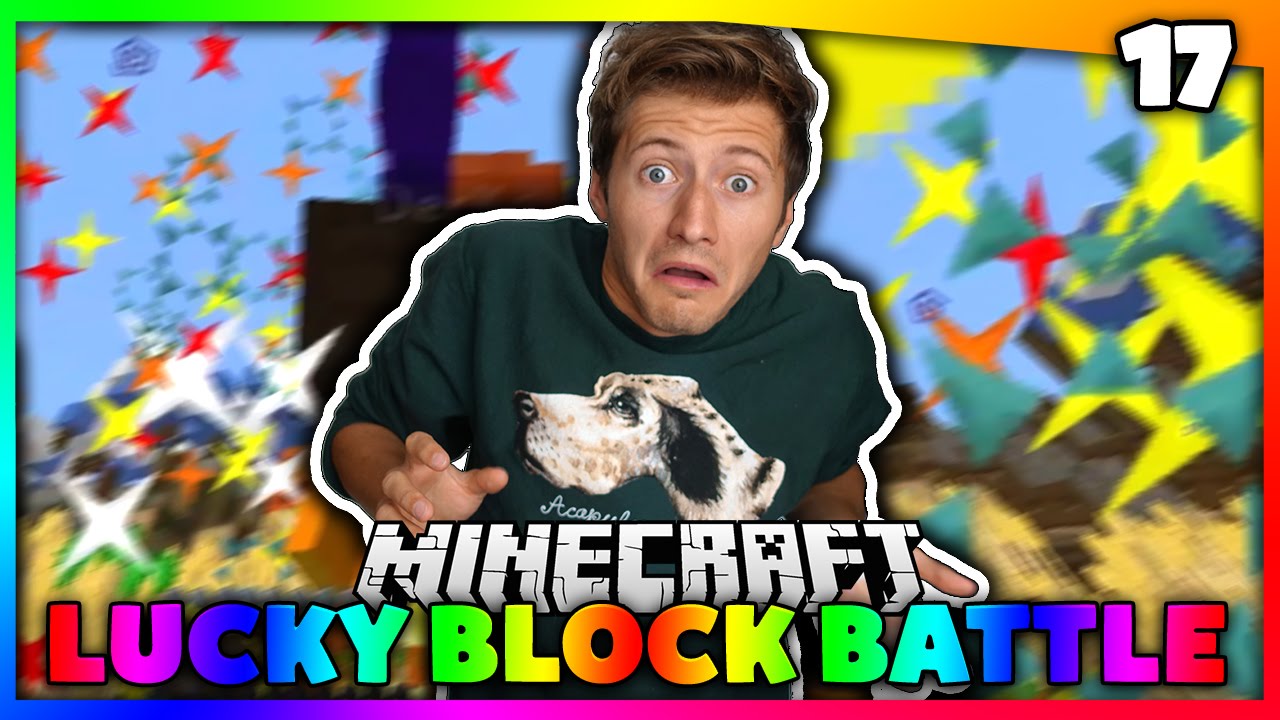 OP FEUERWERK!! | Lucky Block Battle 2