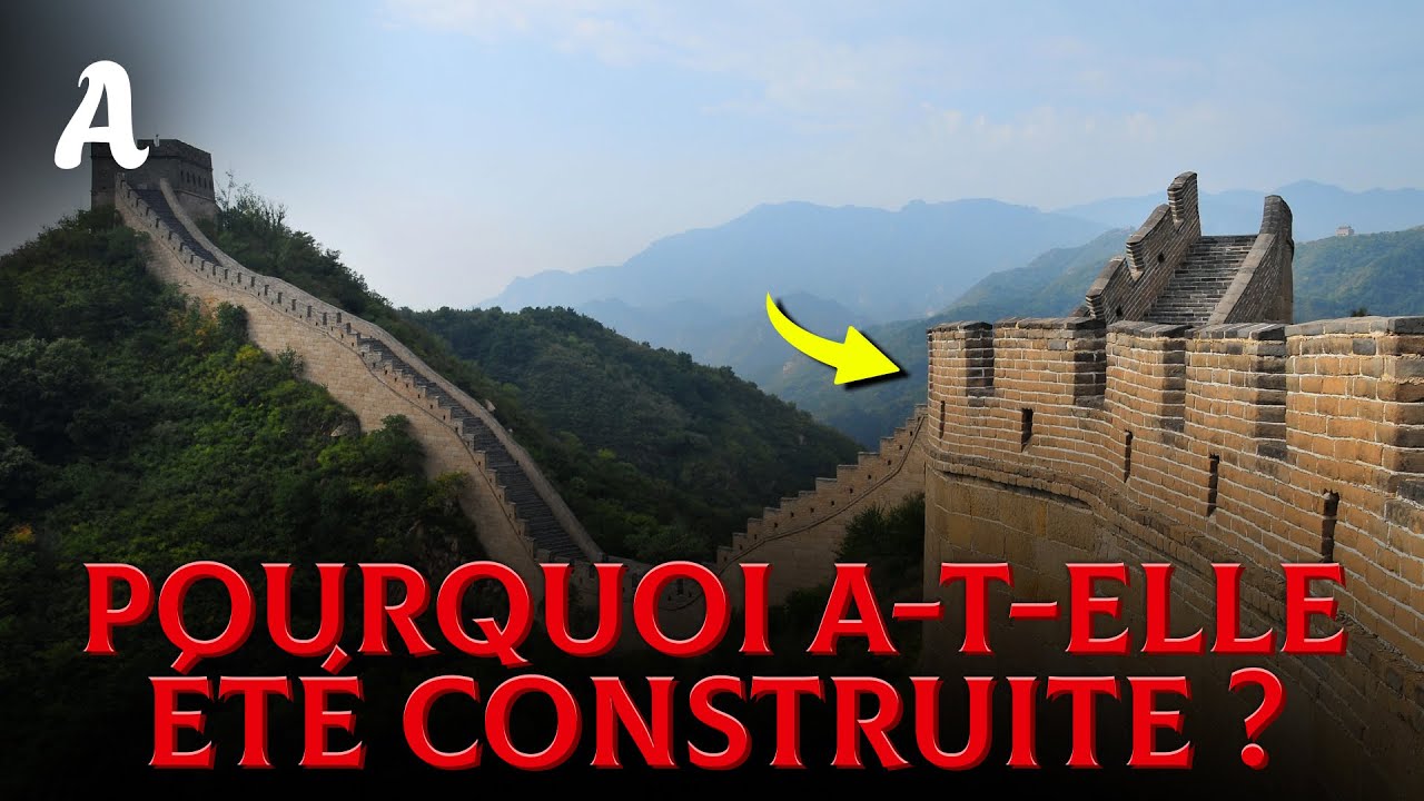 Un Mystère Long De Milliers De Kilomètres : Le Véritable But De La Grande Muraille