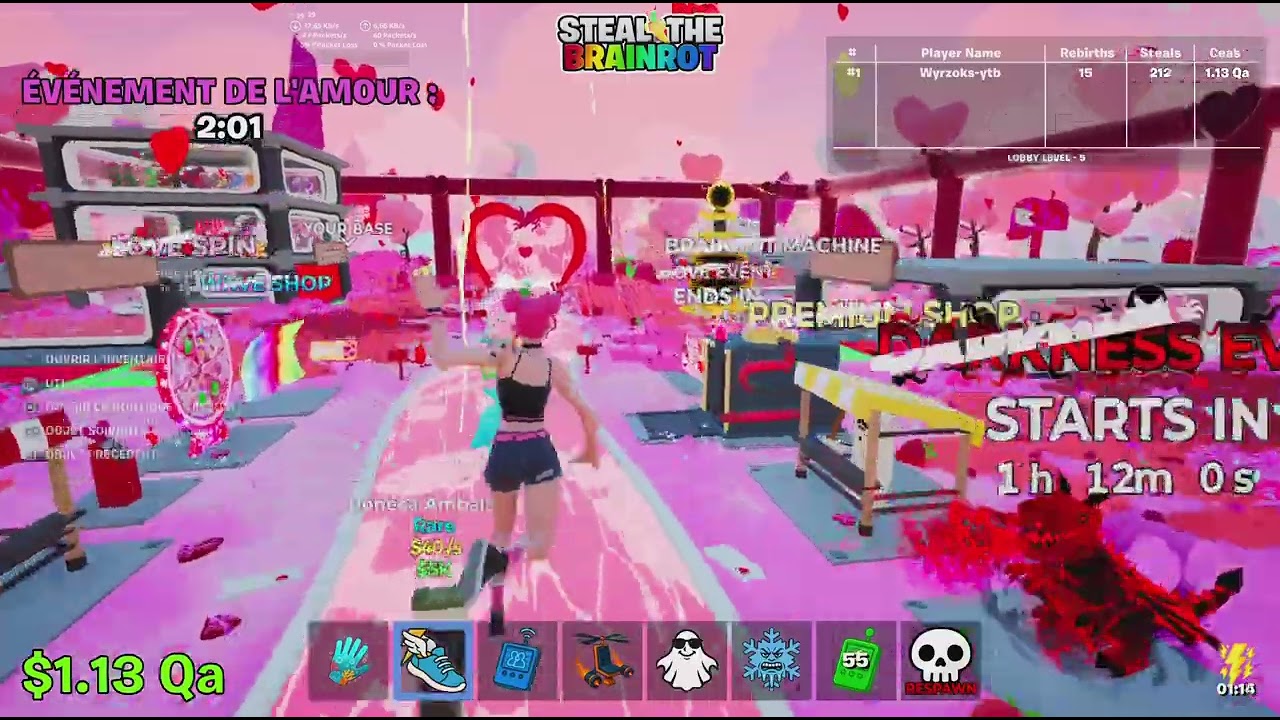 ma base sur steal the brainrot