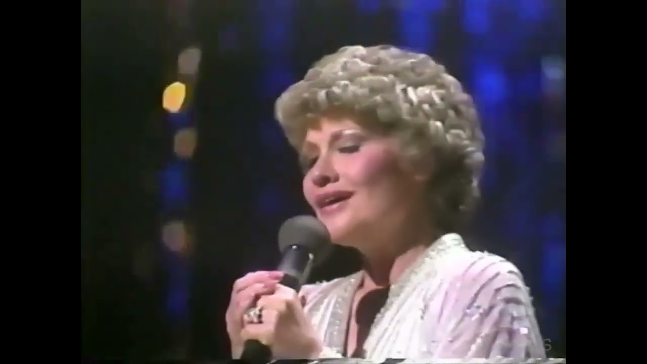 Patti Page-Always On My Mind, 1983 Nasville TV
