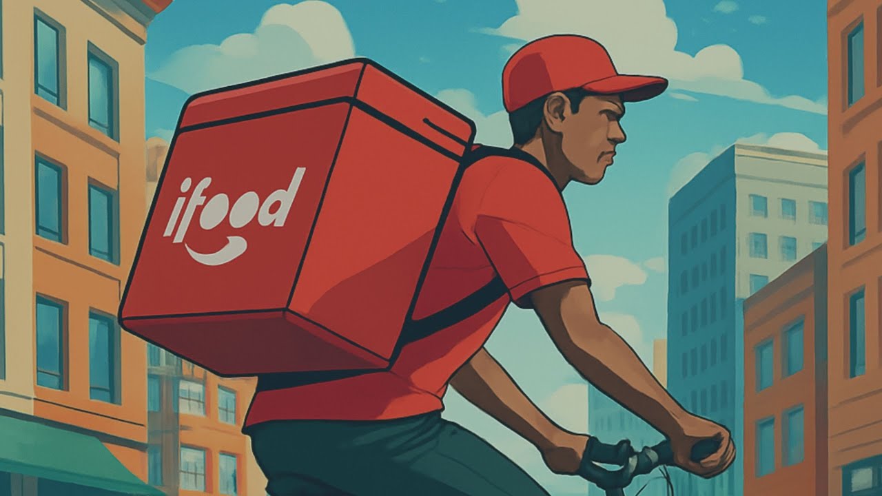 Entregas #ifood em #joinville #sc 23jan2026