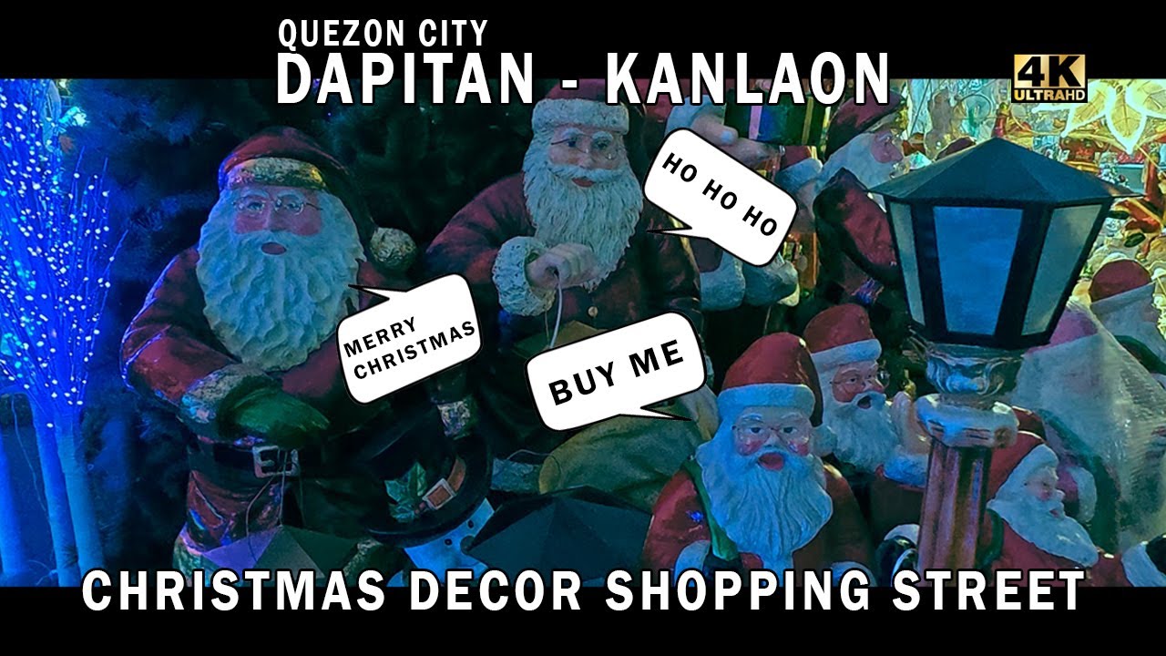 ARAW-ARAW PASKO | DAPITAN ARCADE QUEZON CITY