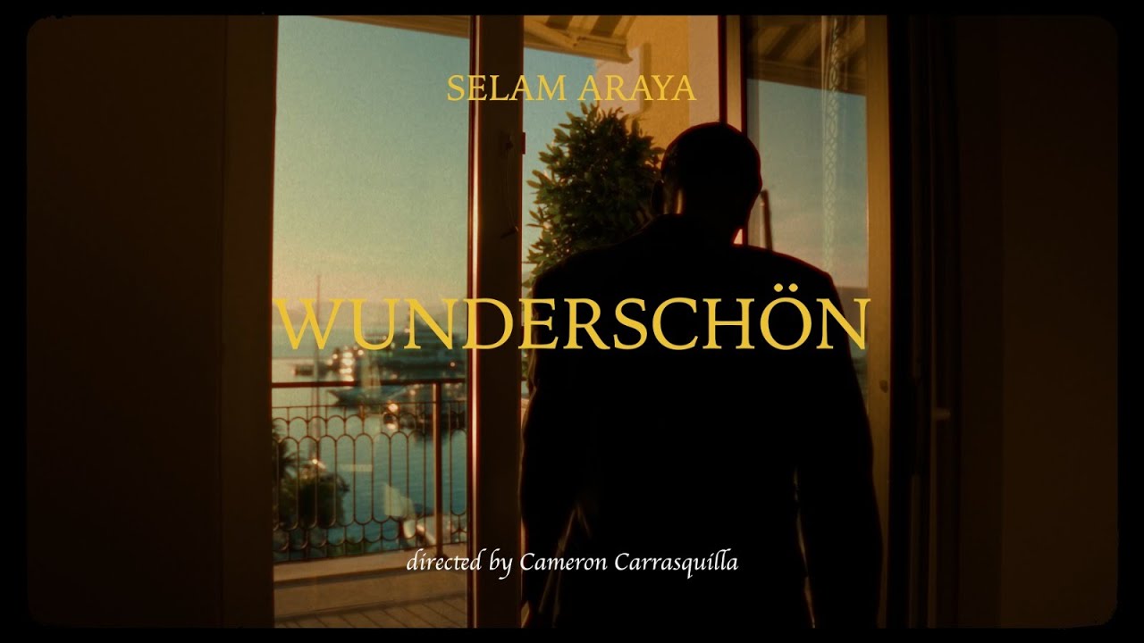 Selam Araya - Wunderschön (Official Video)