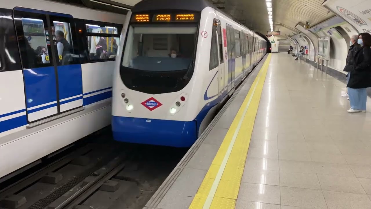 Madrid Metro Compilation