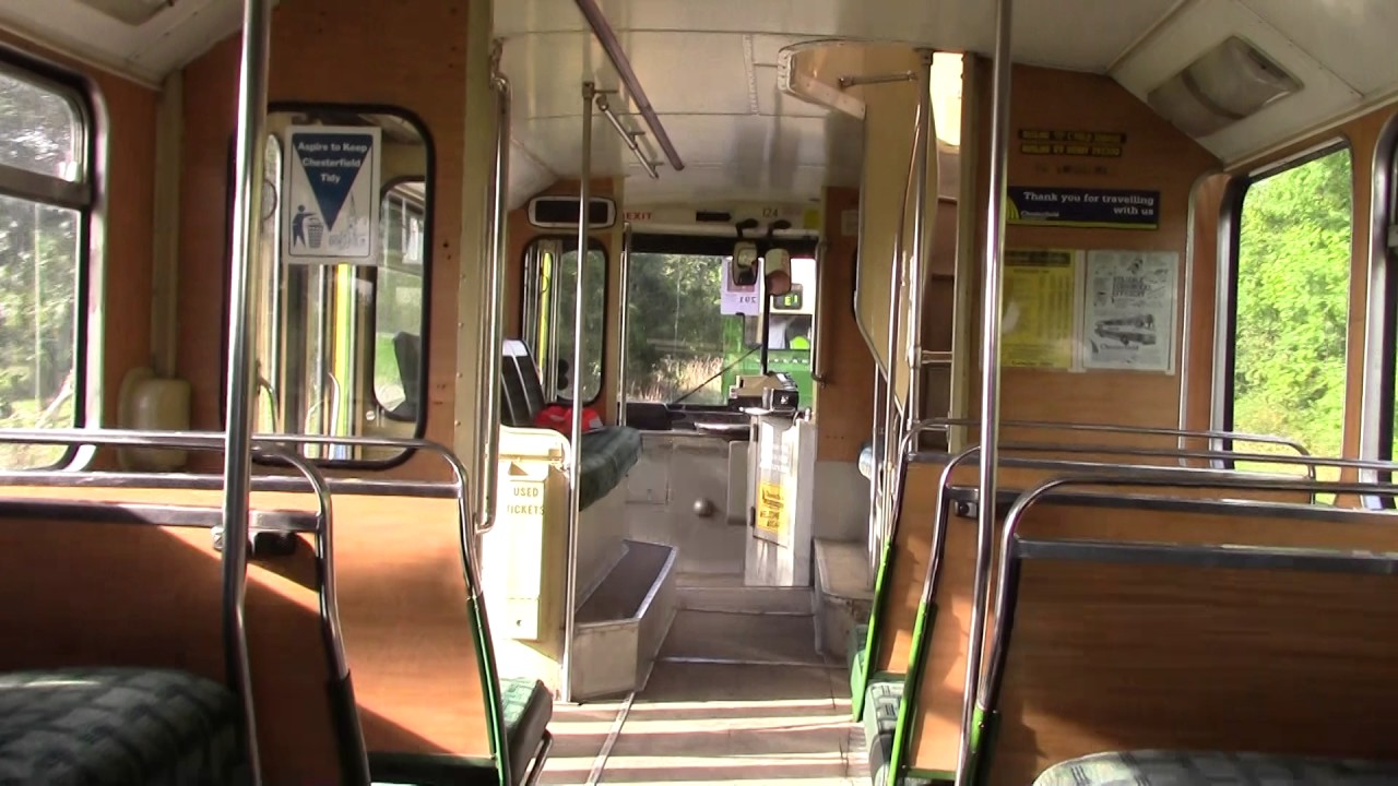 (HD) Onboard Daimler Fleetline NNU124M (Preserved) 25/09/2016