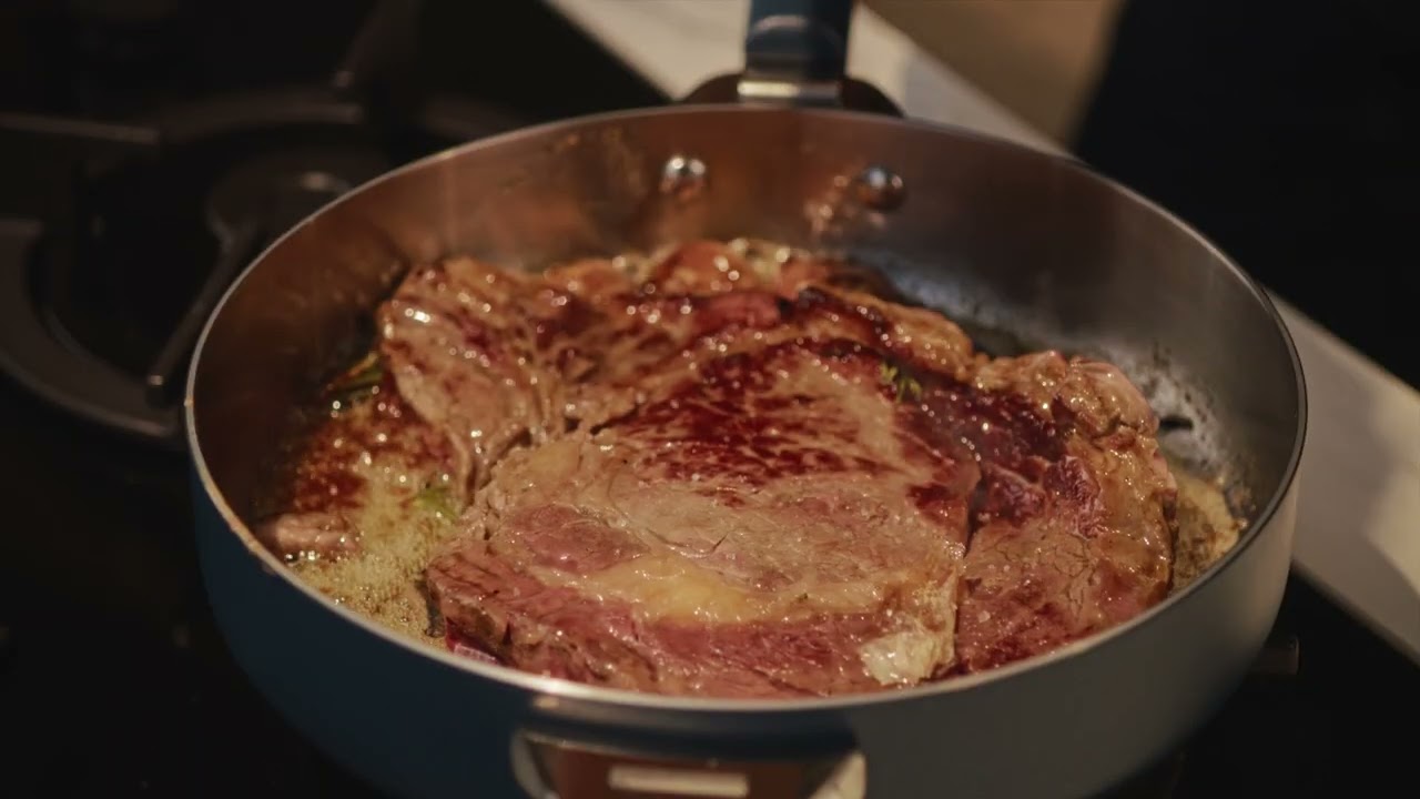 La Merveilleuse gamme inox