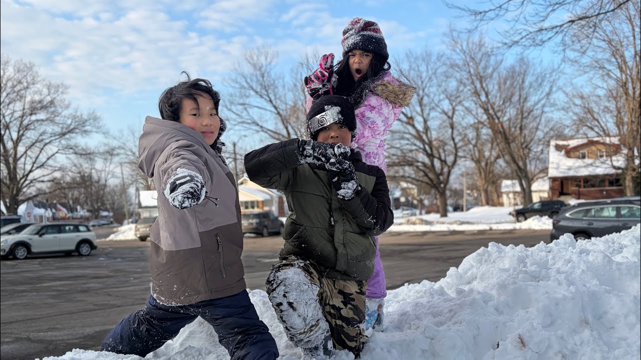 After school ❄️🥶🛷2/3/26