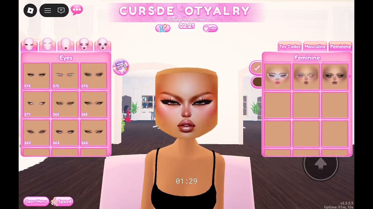 DTI idk gameplay #fyp #dtifashion #dti