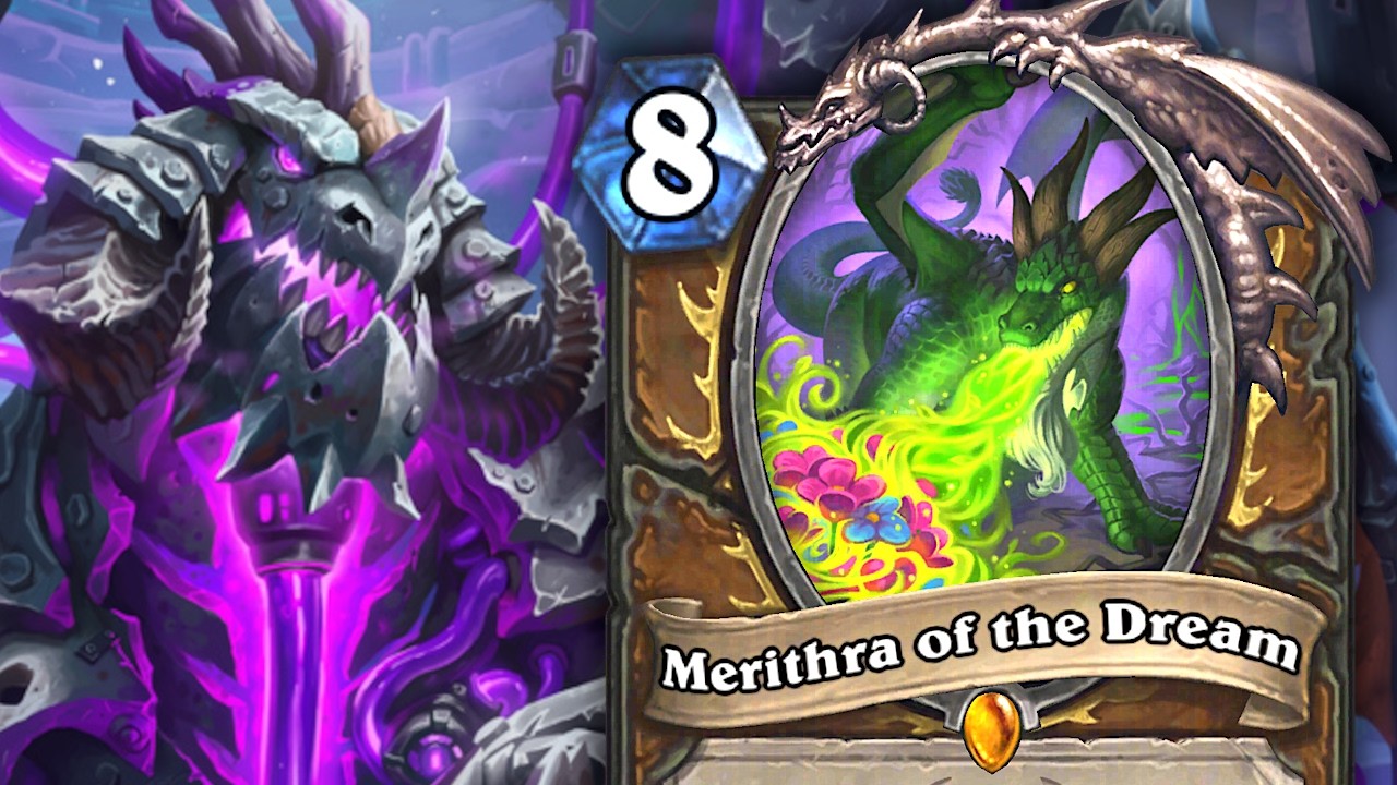 The coolest cards of CATACLYSM!