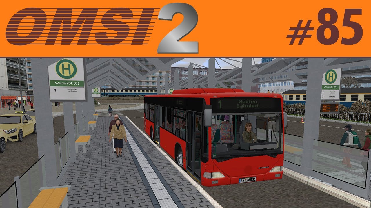 [OMSI 2] #85 - Neuer Kajosoft O530 auf Weiden V2