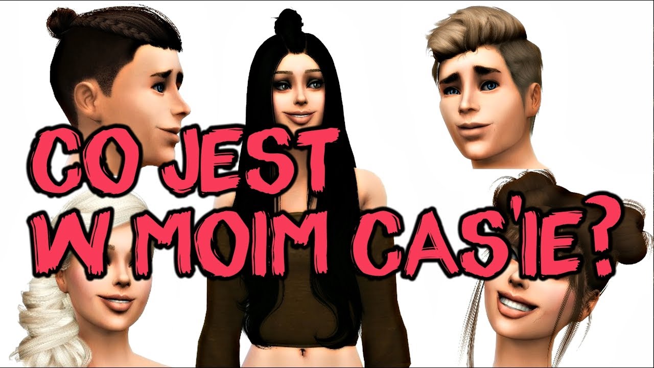 👗CO JEST W MOIM CAS'IE? 