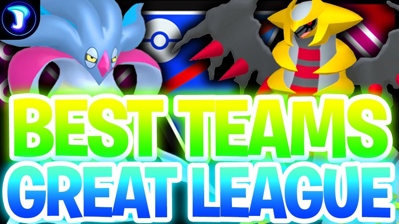 New META TEAMS! The *BEST* TEAMS for the Great League for Season 24