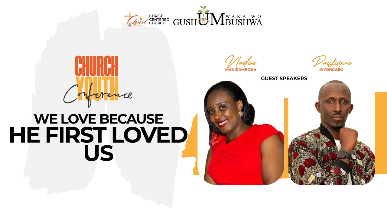 🔴WE LOVE BECAUSE HE FIRST LOVED US YOUTH CONFERENCE | Feb 15th, 2026 | Christ Centered Church