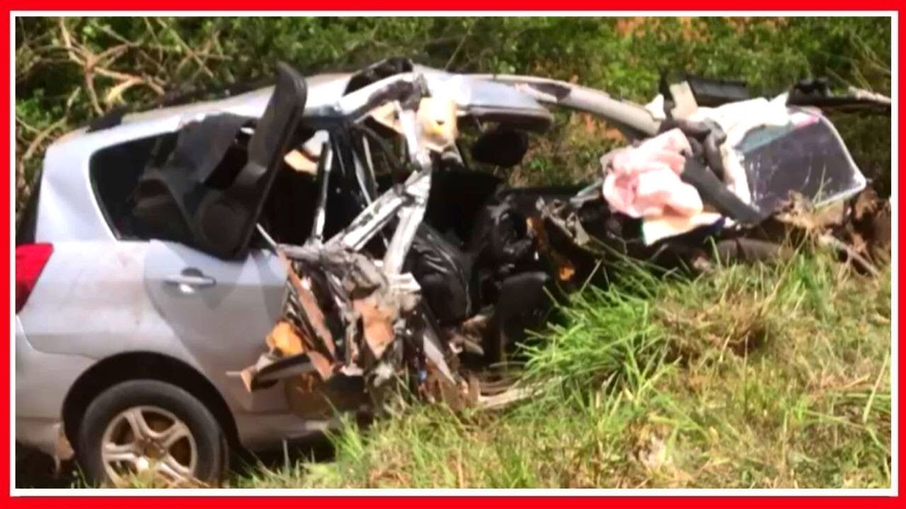 #BREAKING: AJALI YAUA WATU WANNE MORO, LORI LAGONGANA USO kwa USO na GARI NDOGO...