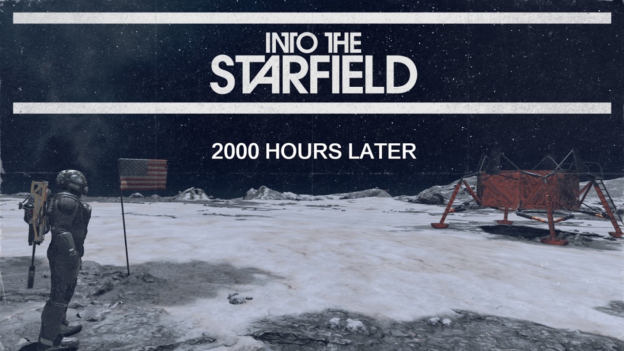 Into the Starfield (Part 1)