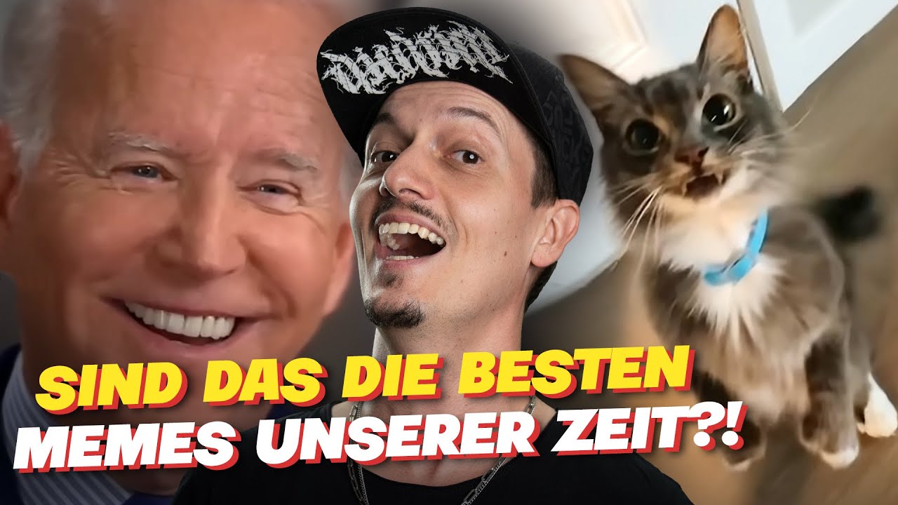 Zu WYLD diese MEMES! Reaktion auf Perhaps the greatest collection of memes you will see