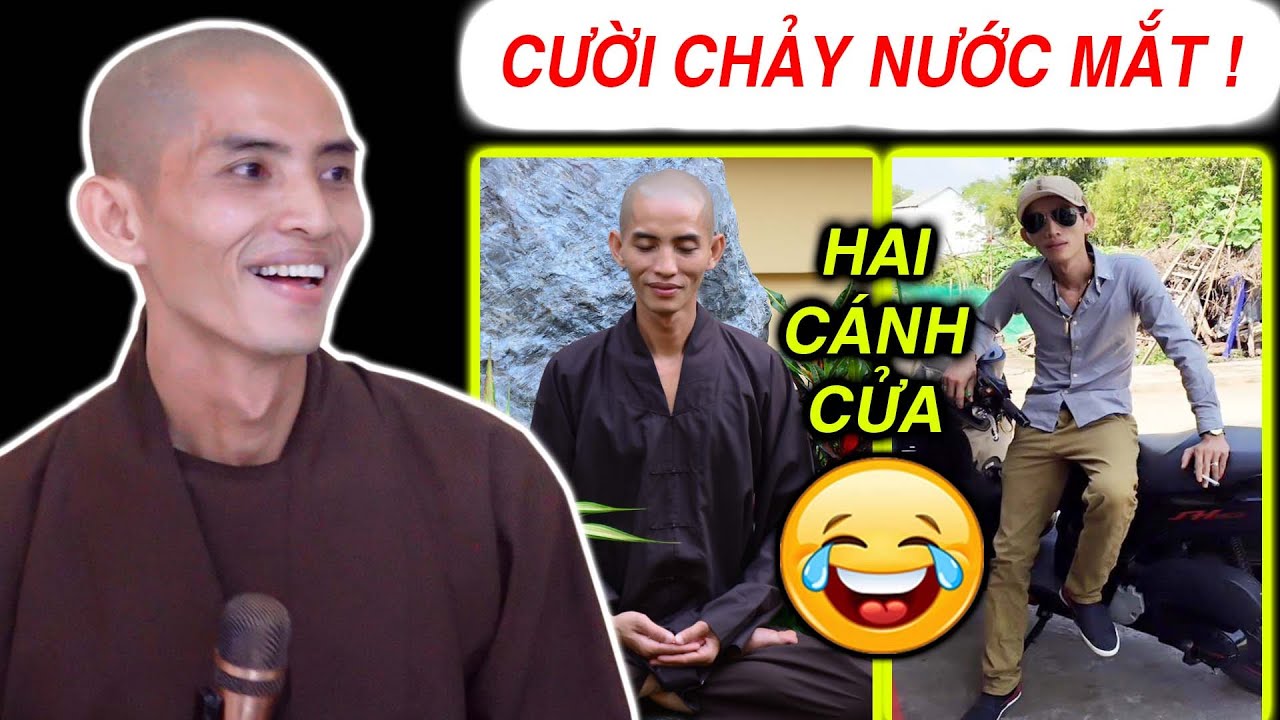 CƯỜI CHẢY NƯỚC MẮT với màn so sánh CÓ 1 KHÔNG 2 này của Thầy Tâm Hoàn.