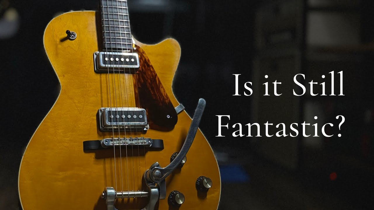 The Collings 470 JL One Year On, Is it still amazing?