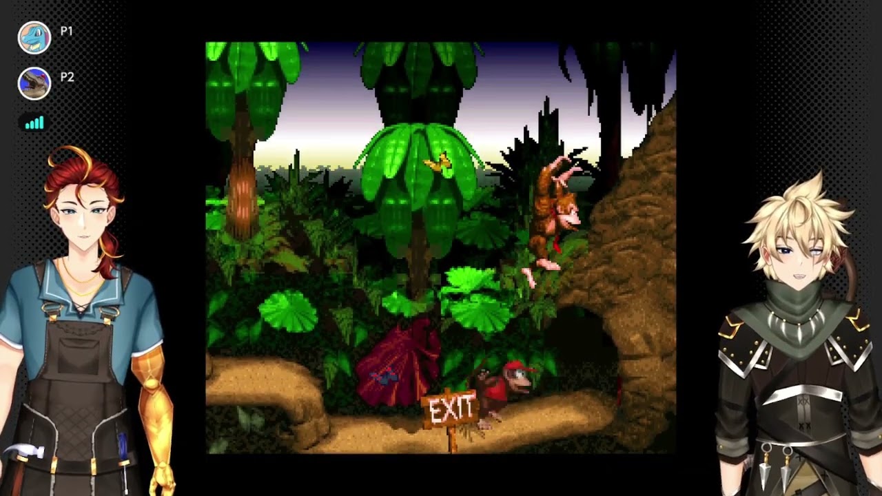 Donkey Kong Country pt 1