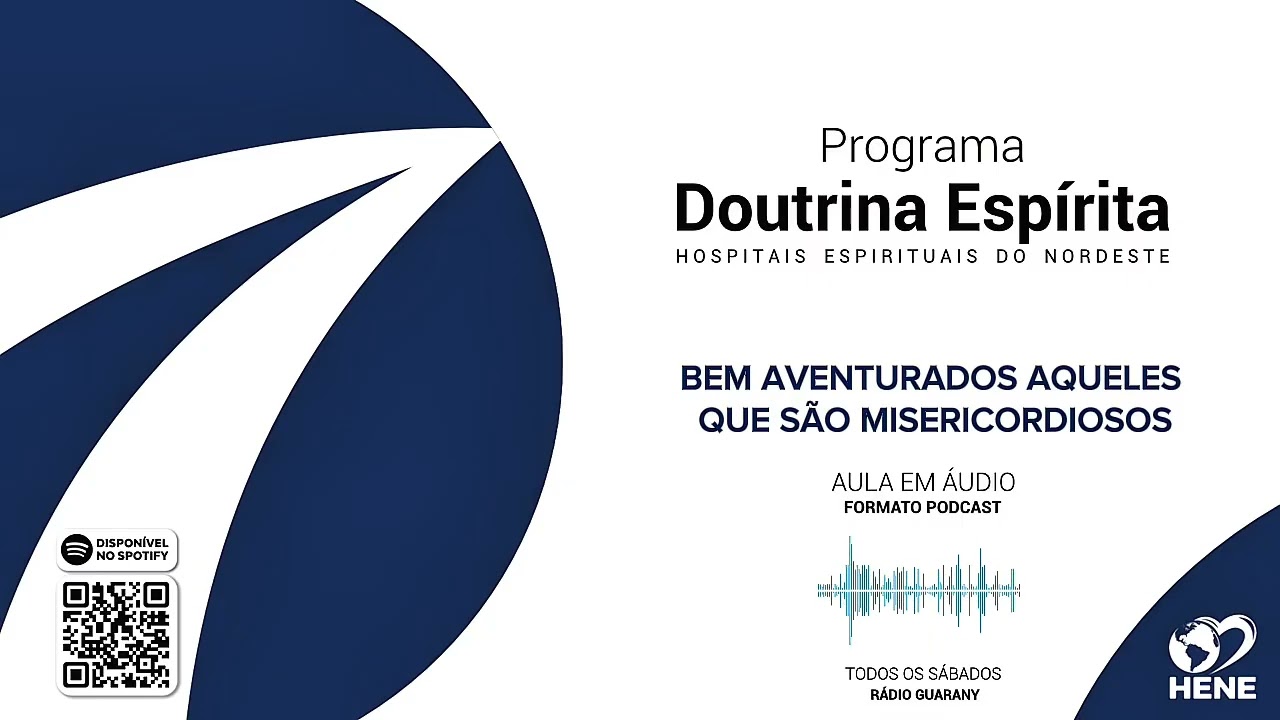 044 - Bem Aventurados Aqueles que são Misericordiosos