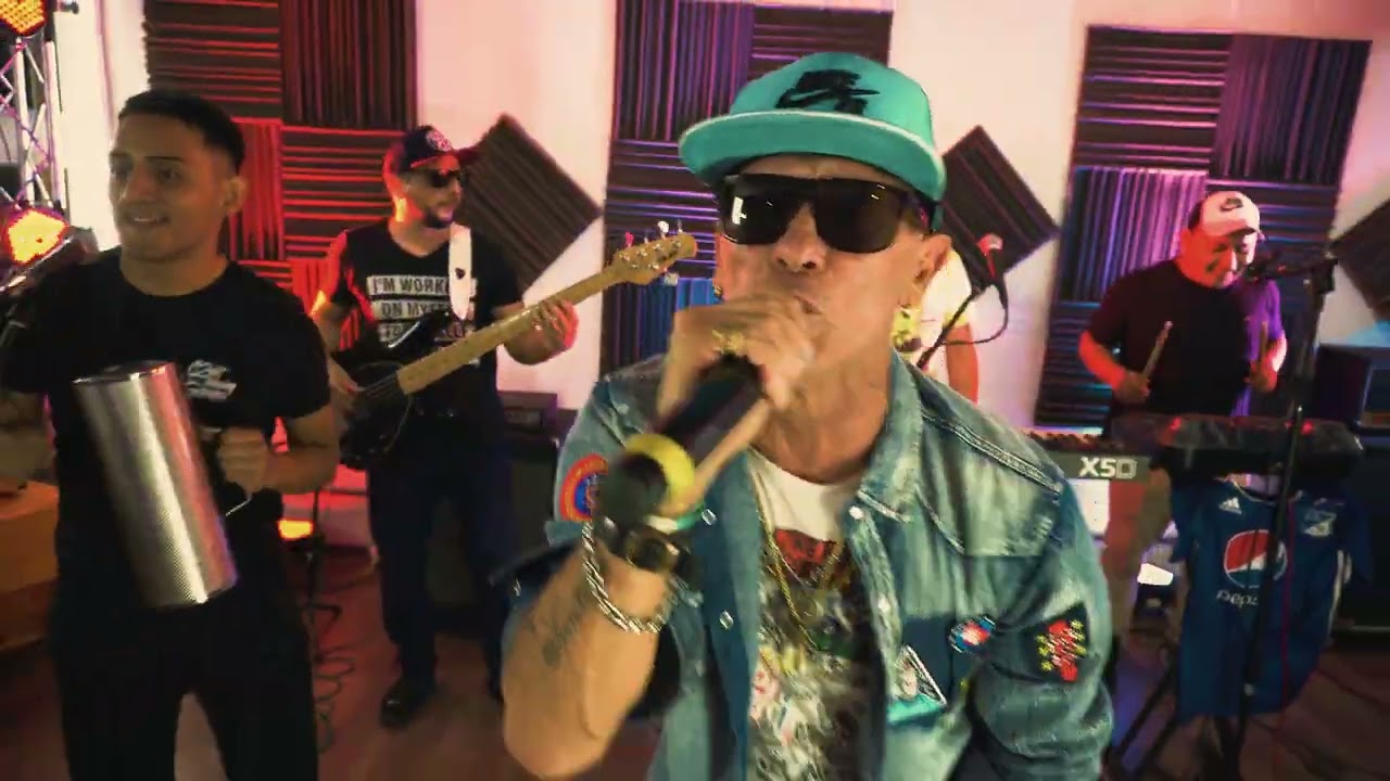 Los Pibes del Penal - De Regreso al Penal / La Comisaria / La Motito de Carlitos │ LIVE SESSION