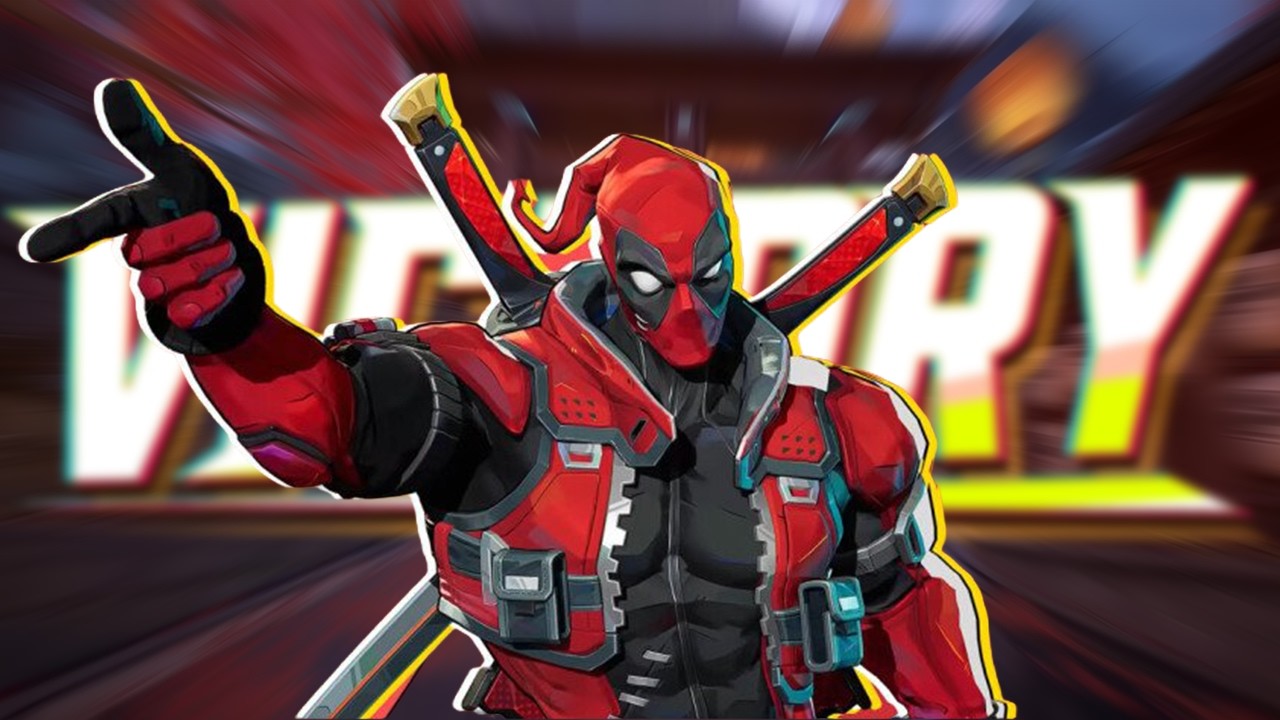 Deadpool Angles are too GOOD