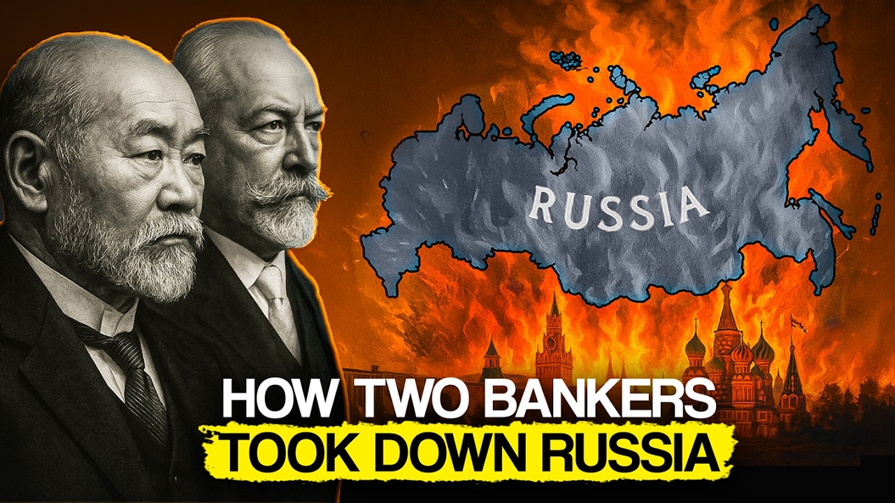 The Jewish Banker Who Got Revenge on the Russians