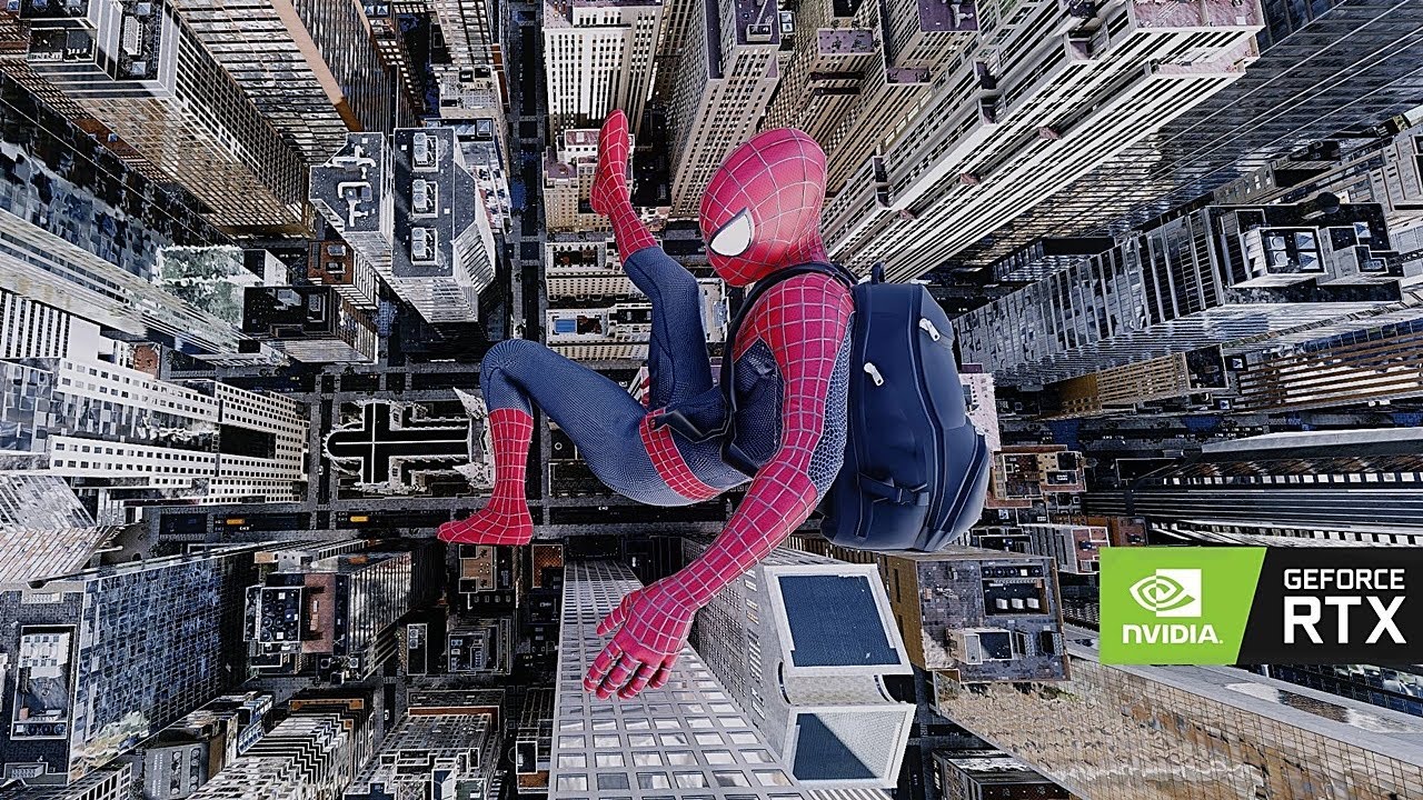 Marvel's Spider-Man - Photorealistic Graphics Mod Showcase 2 (2025)