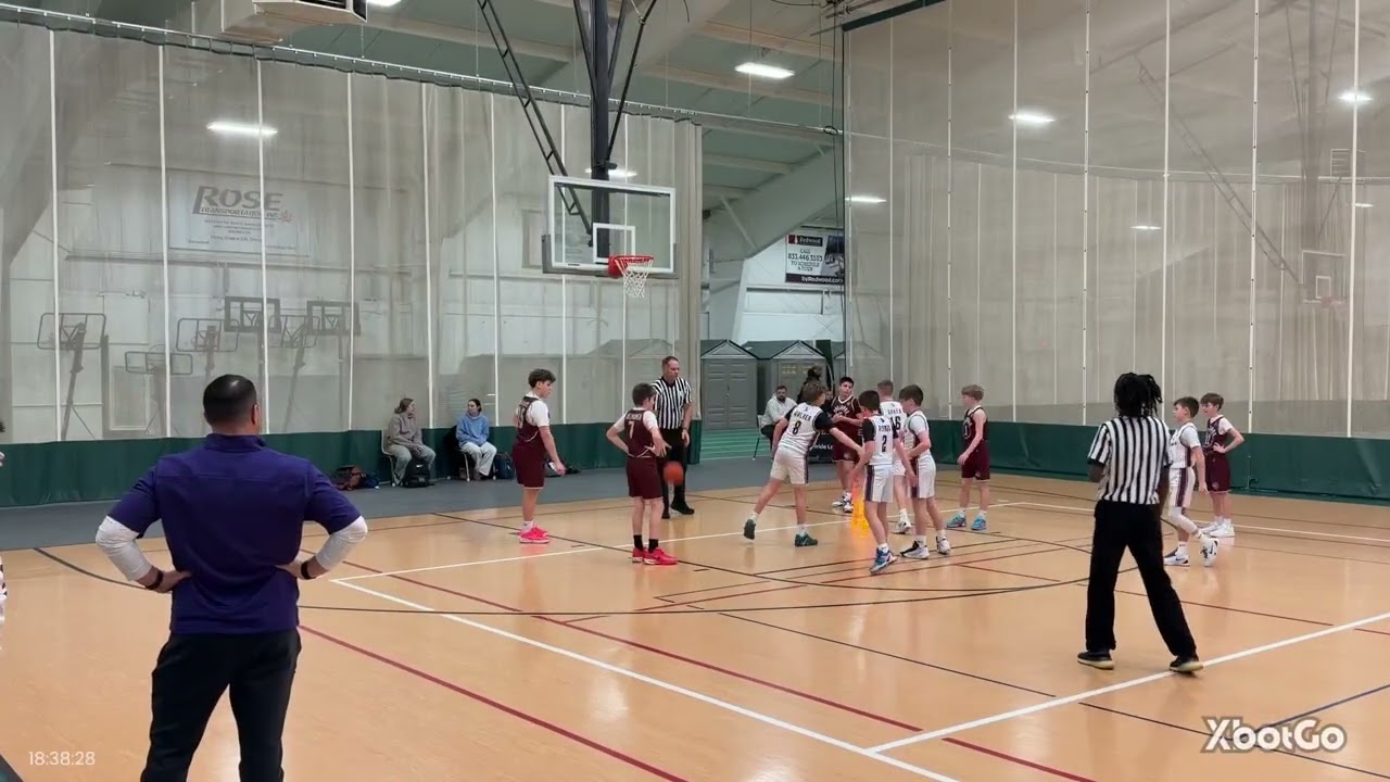 Stow vs North Royalton 6th grade boys part 2