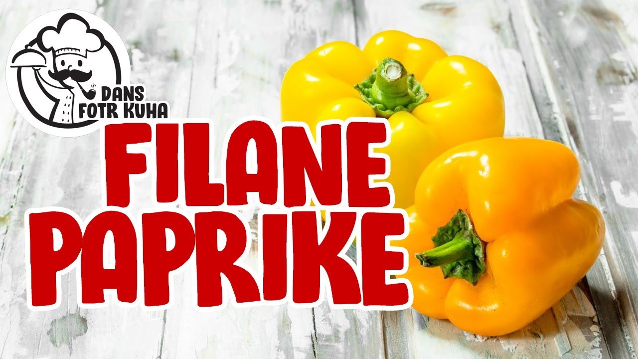 074 - FILANE PAPRIKE