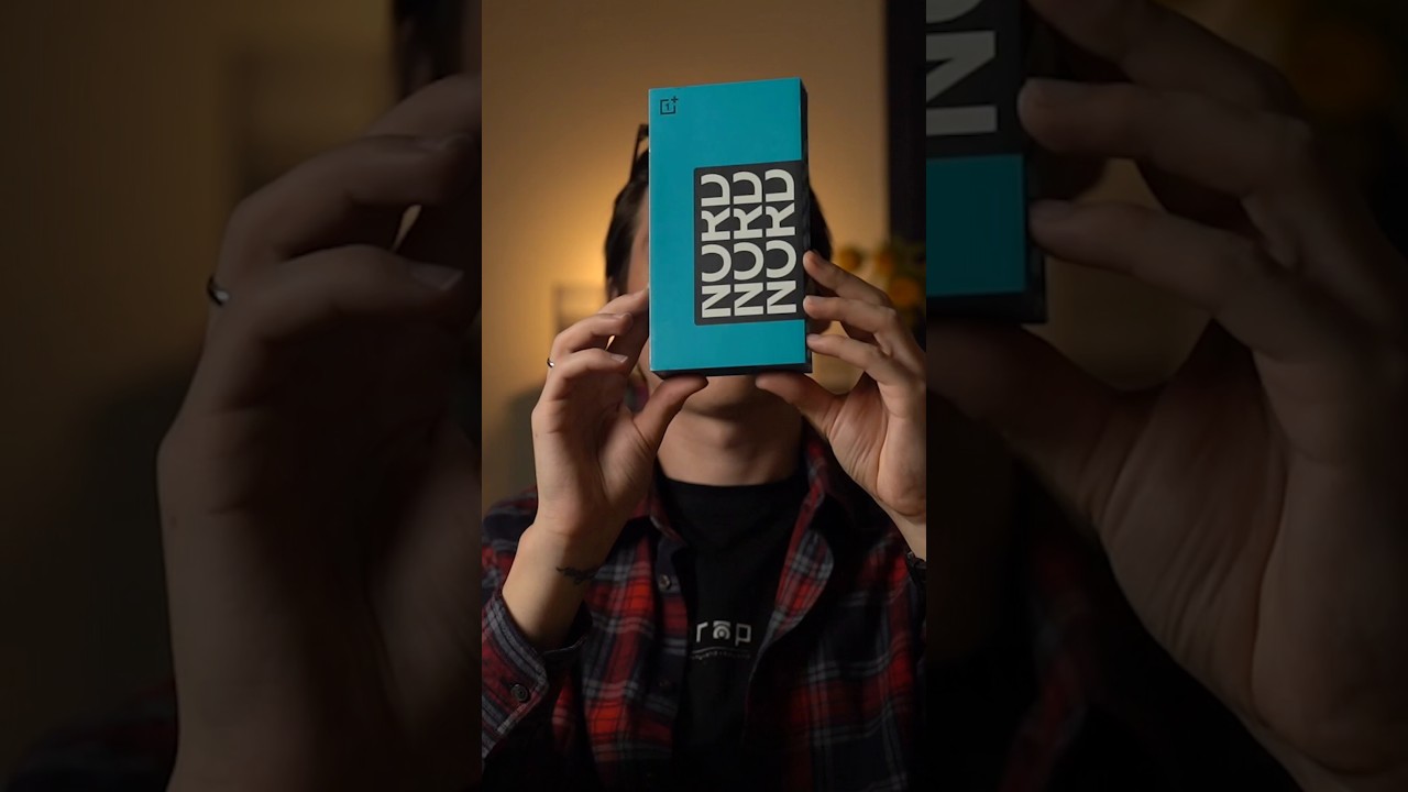 Распаковал OnePlus Nord 5 &mdash; ЧТО НЕ ТАК?❗#oneplus #oneplusnord5 #распаковка