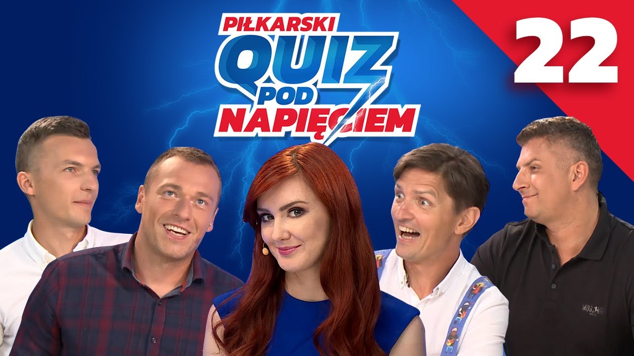 TURBORAŻENIE! Quiz Pod Napięciem – odc. 22 | ETOTO TV