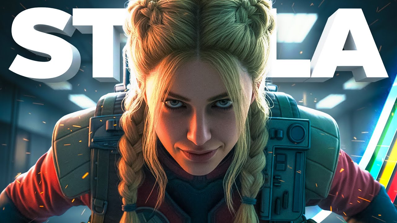 Dominando o Stella Montis de KIT Gratuíto no ARC Raiders