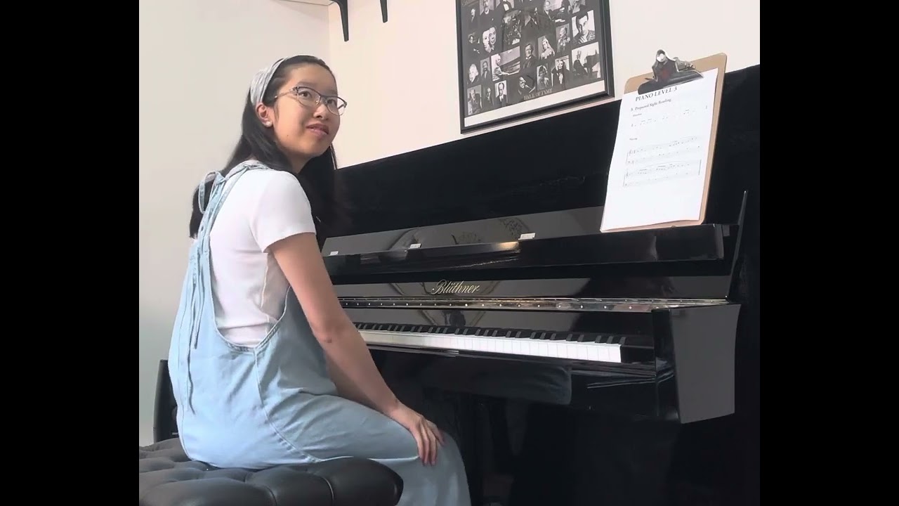 RCM level 3 remote practical exam