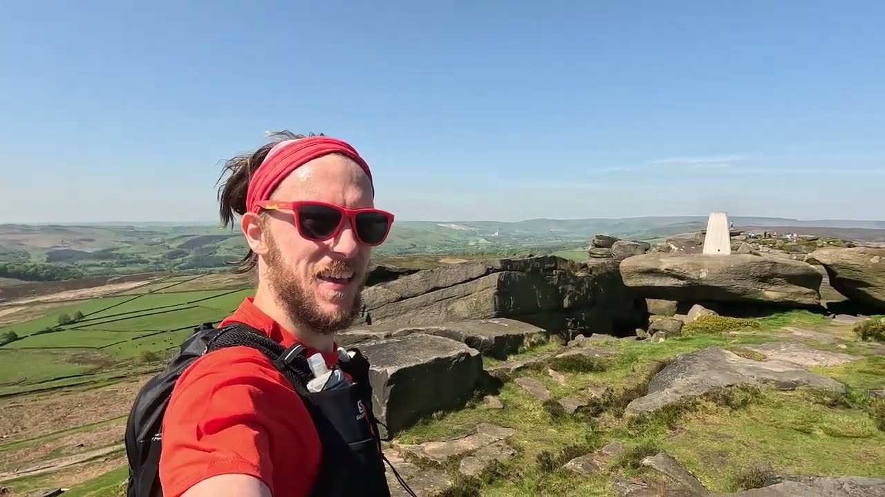 Maverick Adidas TERREX X-Series Peak District Ultra☀️🕶️ (54k)