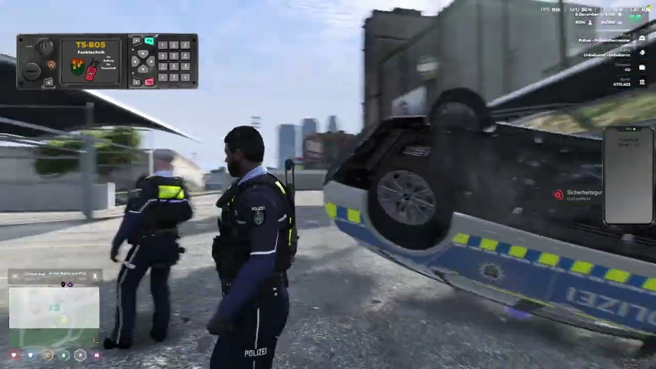 Was fürn tag Teamstadt Roleplay GTA RP