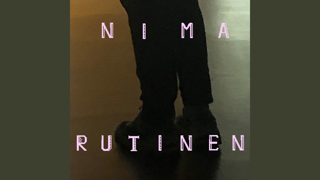 rutinen