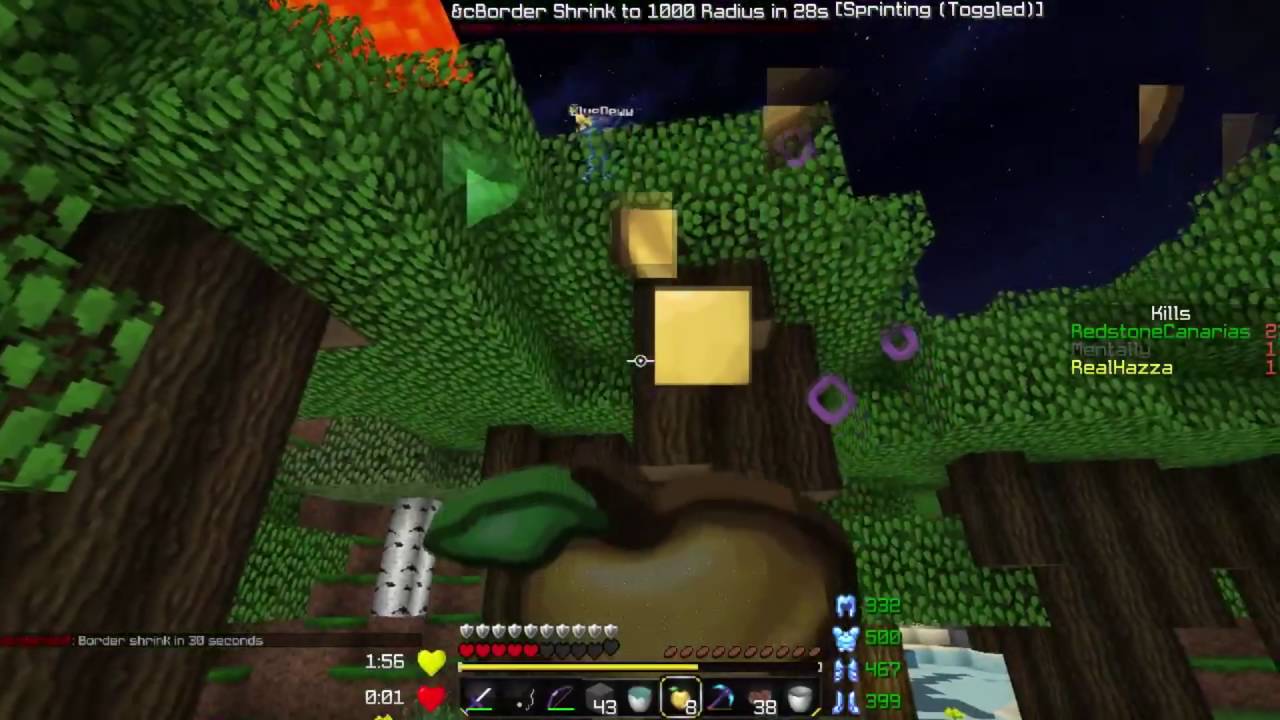 UHC On Air Season 4 - Tylarzz Perspective