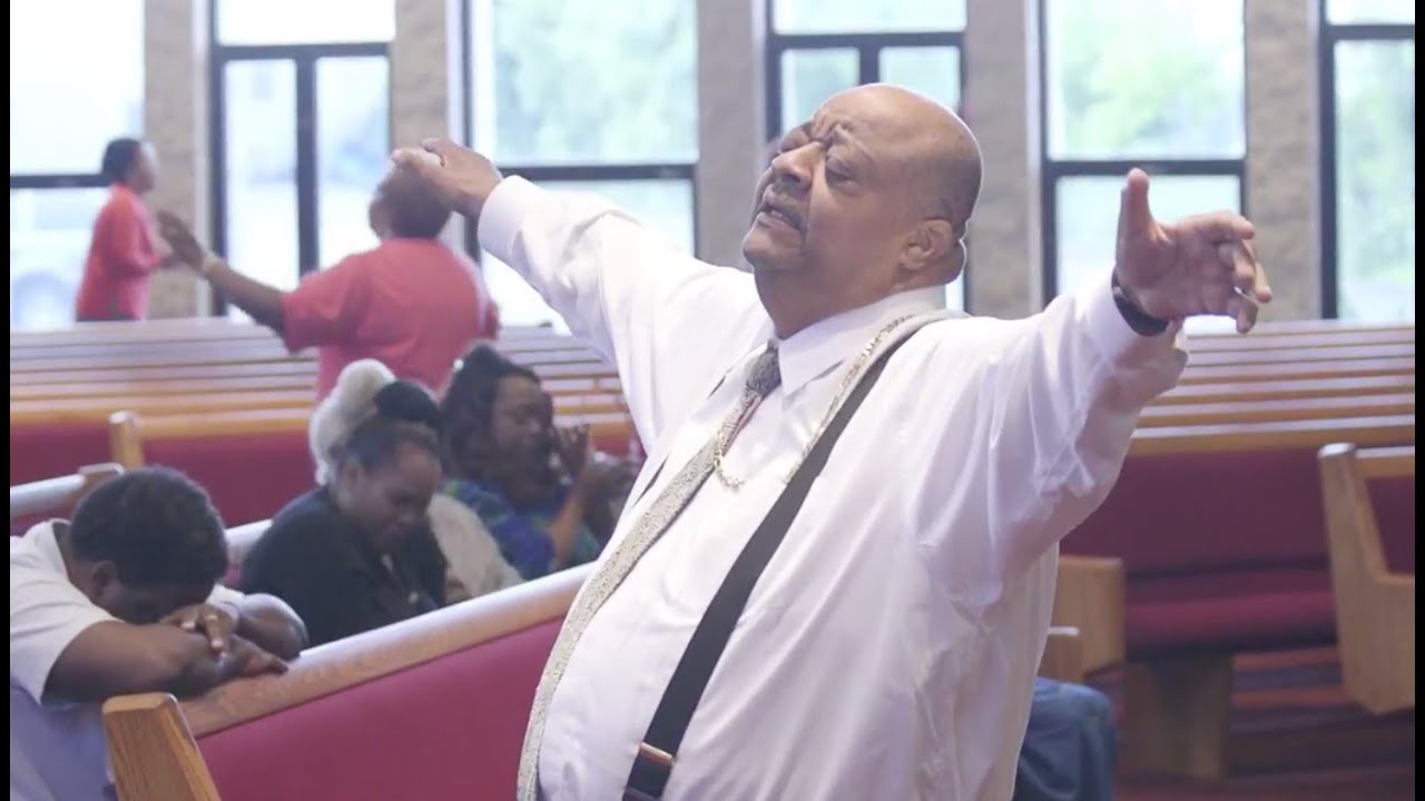 R.I.P. Bishop Sedgwick Daniels!! THE BLOOD - COGIC PRAYER!