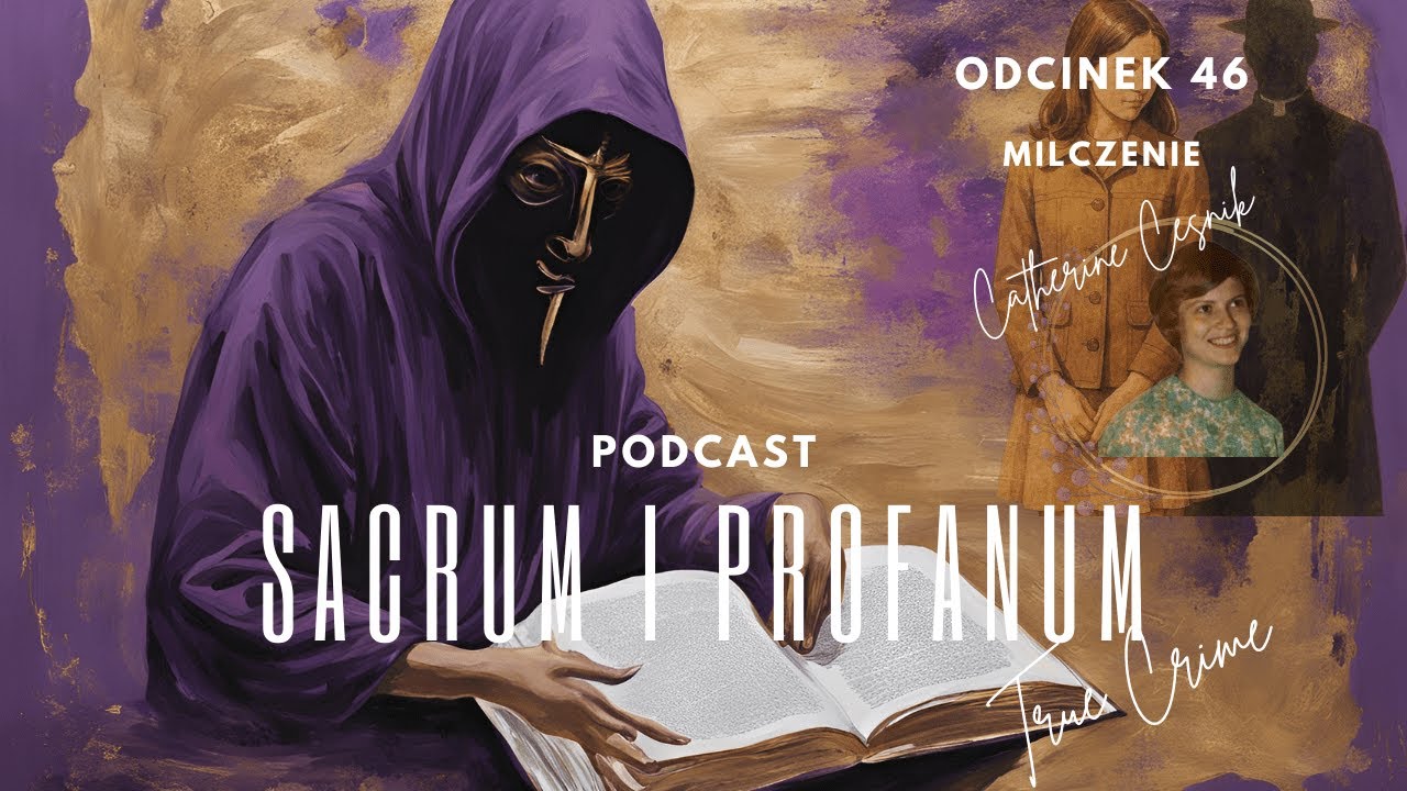 Odcinek 46. Catherine Cesnik (podcast kryminalny)