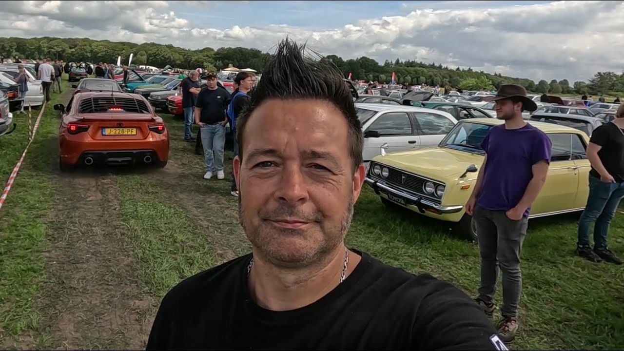 Japan Classic Sunday in Dorst 7 Juli 2024 originele versie bezoeken met Morpheus
