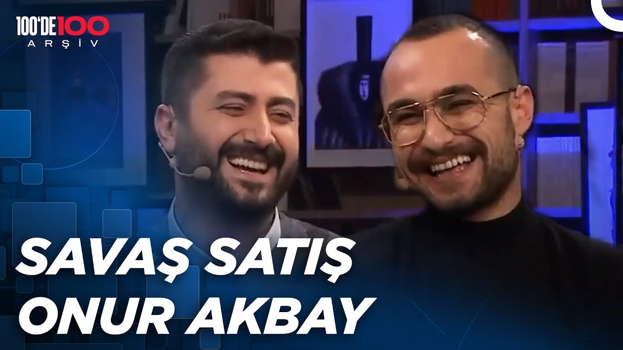 Savaş Satış, Onur Akbay | Okan Bay&uuml;lgen ile Uykusuzlar Kul&uuml;b&uuml;