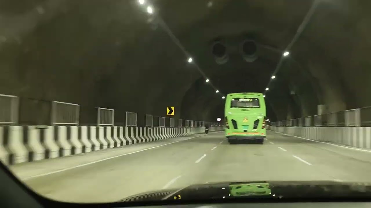 New khambatki Ghat open!