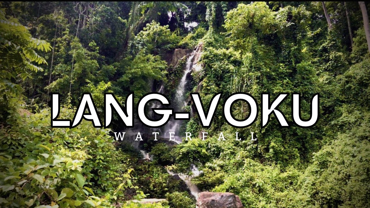 Langvoku Waterfall || Cinematic Travel Vlog-5 || Karbi Anglong || ASSAM ||