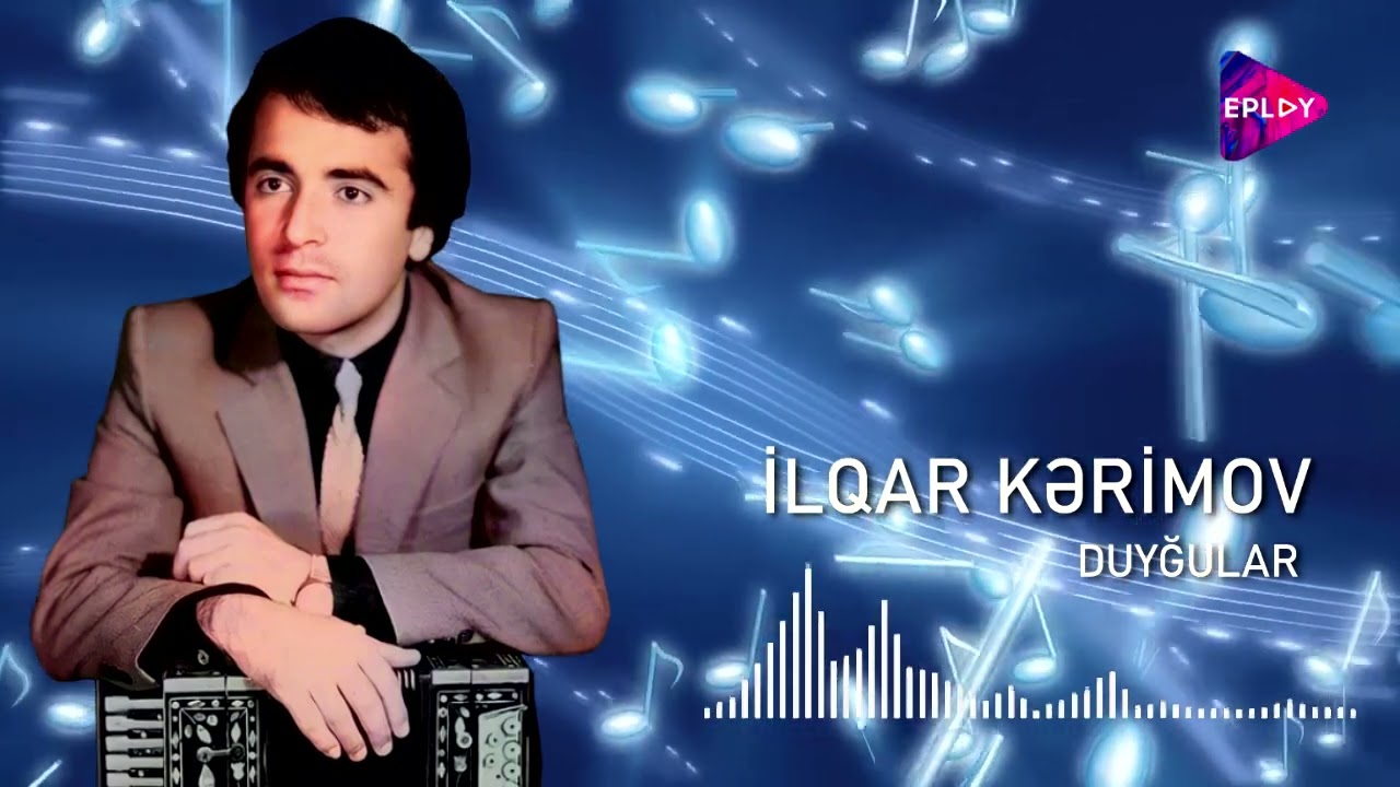 İlqar Kərimov - Duyğular (İnstrumental - Qarmon)