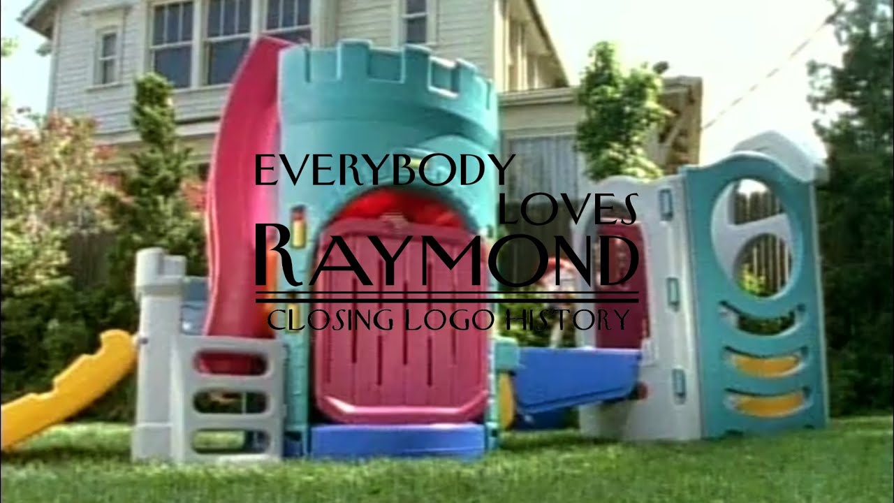 Everybody Loves Raymond Closing Logo History